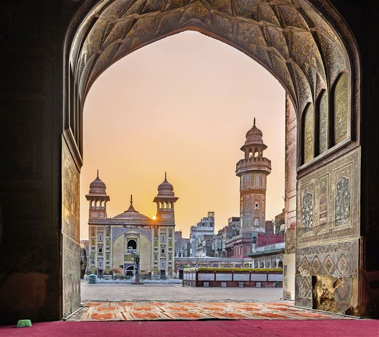 Kulturelle Vielfalt Pakistans © by IKARUS TOURS GmbH
